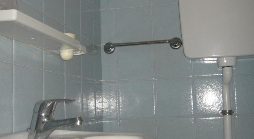 Hotel Montecarlo Nord Rimini Pokoj fotografie