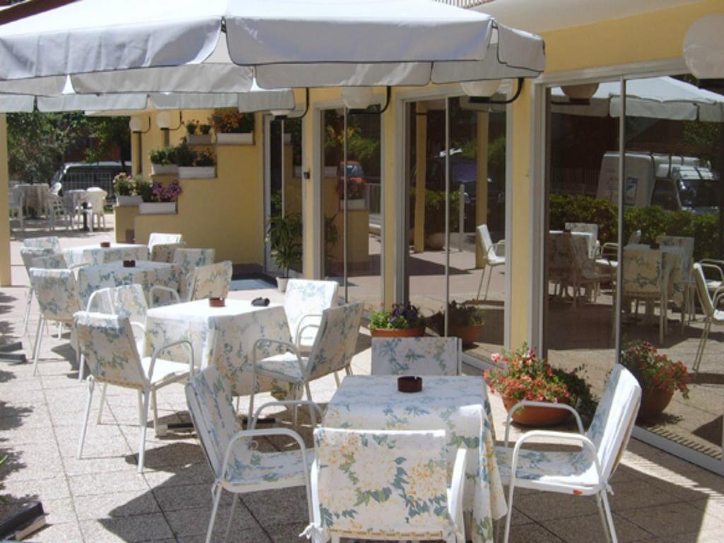 Hotel Montecarlo Nord Rimini Exteriér fotografie